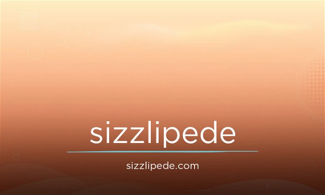 Sizzlipede.com