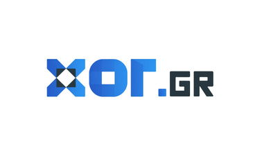 XOR.gr - Creative brandable domain for sale