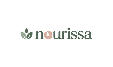 Nourissa.com - Creative brandable domain for sale