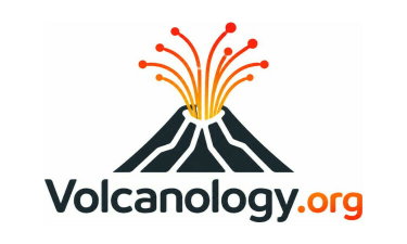 Volcanology logo