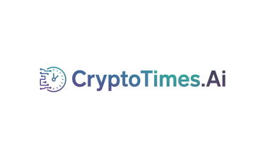 CryptoTimes.ai - Creative brandable domain for sale