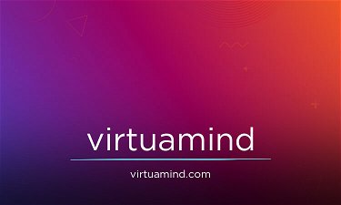 VirtuaMind.com - Creative brandable domain for sale
