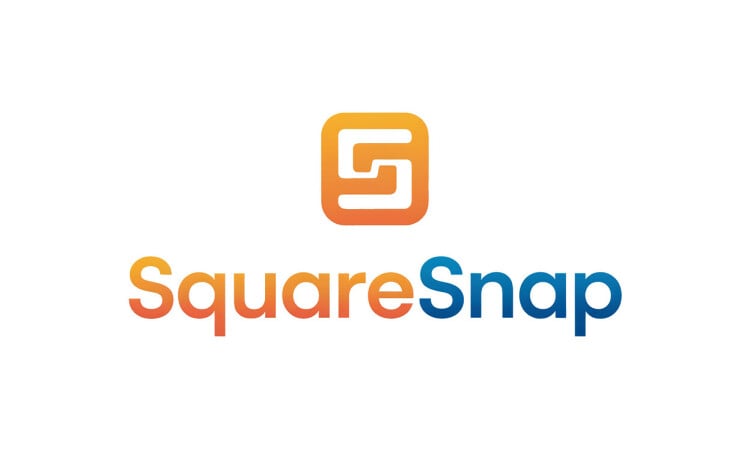 SquareSnap logo