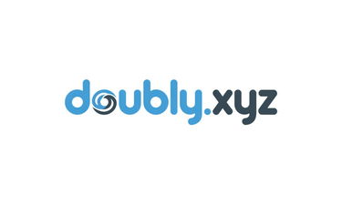 Doubly.xyz - Creative brandable domain for sale