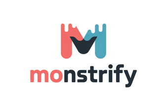 Monstrify.com - Creative brandable domain for sale