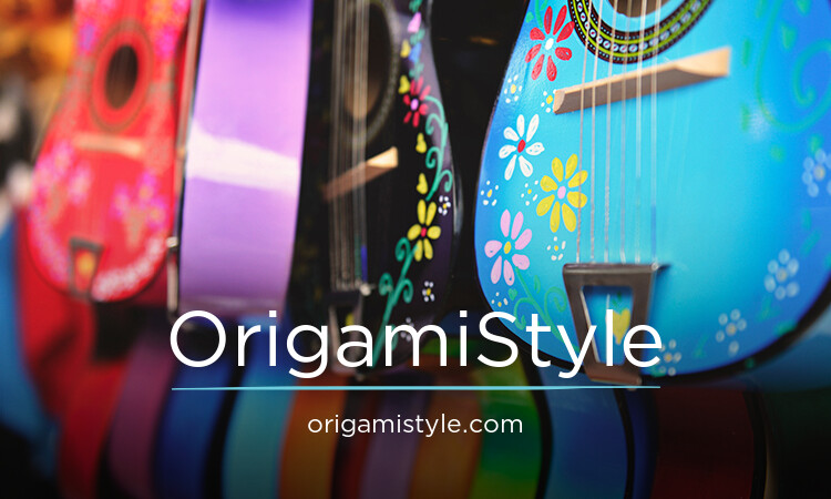 OrigamiStyle logo