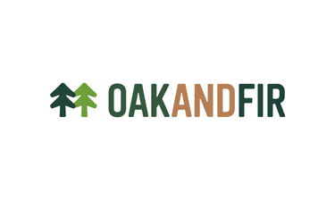 OakAndFir.com - Creative brandable domain for sale