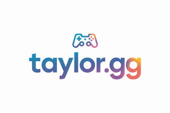 Taylor.gg - Creative brandable domain for sale