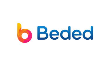 Beded.com - Creative brandable domain for sale