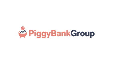PiggybankGroup.com - Creative brandable domain for sale
