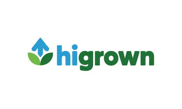 HiGrown.com - Creative brandable domain for sale