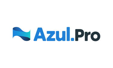AZUL.pro - Creative brandable domain for sale