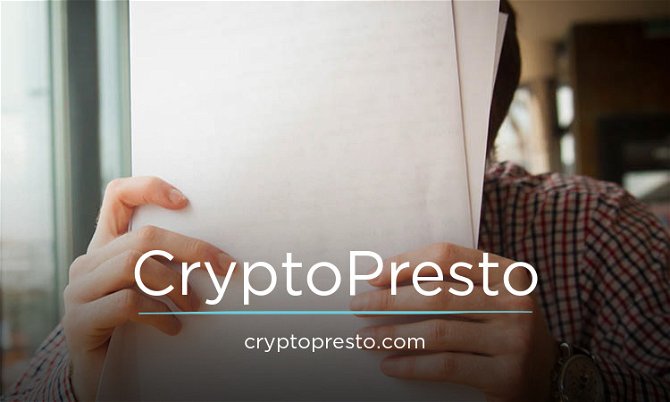 CryptoPresto.com