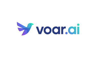 VOAR.ai - Creative brandable domain for sale