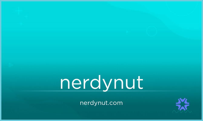 NerdyNut.com