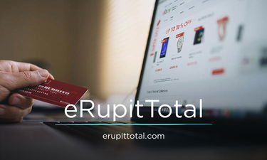 erupittotal.com - Creative brandable domain for sale