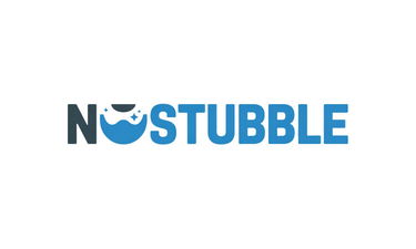 NoStubble.com - Creative brandable domain for sale