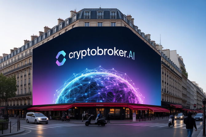 CryptoBroker.ai — 2