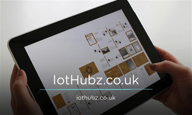 IotHubz.co.uk