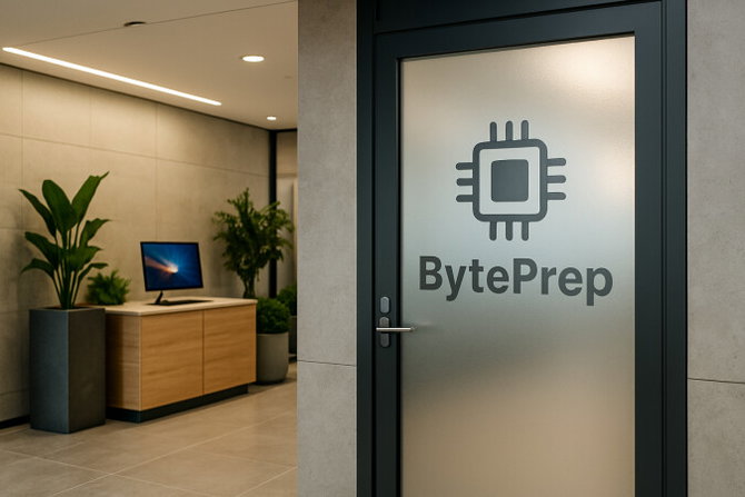 BytePrep.com — 2