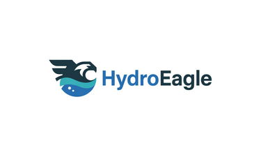 HydroEagle.com - Creative brandable domain for sale