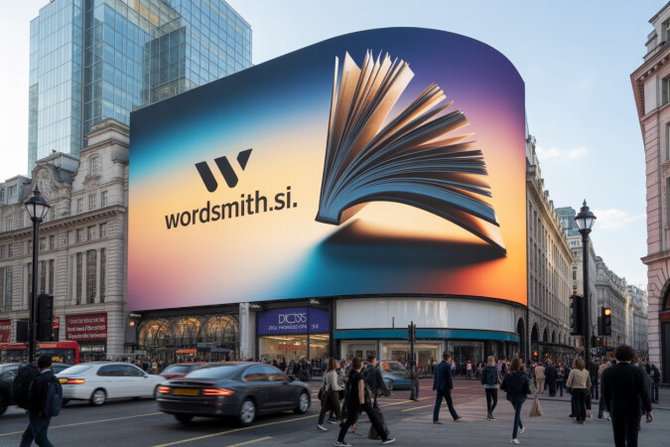 Wordsmith.si — 2