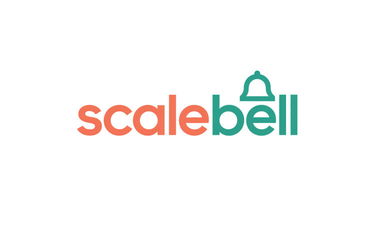 ScaleBell.com - Creative brandable domain for sale