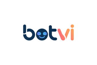 BotVi.com - Creative brandable domain for sale