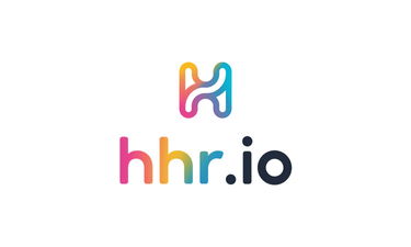 HHR.io - Creative brandable domain for sale
