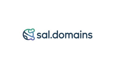 sal.domains - Creative brandable domain for sale