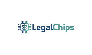 LegalChips.com - Creative brandable domain for sale