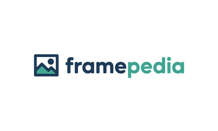 FramePedia logo