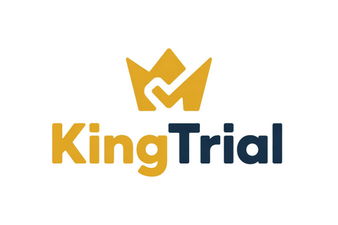 KingTrial.com - Creative brandable domain for sale