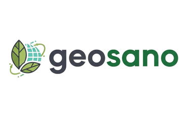 Geosano.com - Creative brandable domain for sale