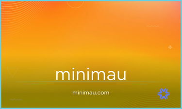 MiniMau.com - Creative brandable domain for sale