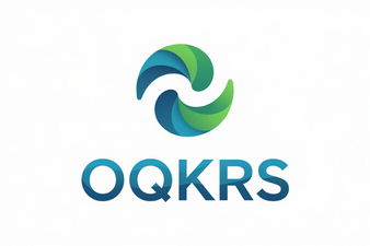 OQKRS.com - Creative brandable domain for sale