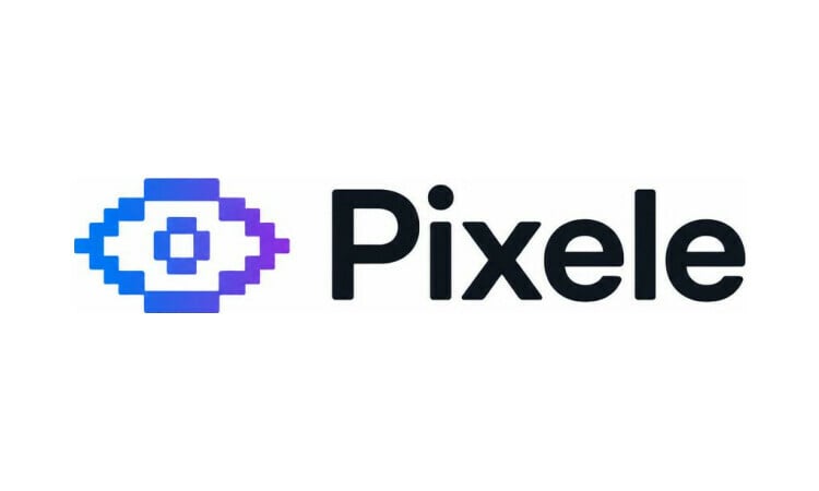 Pixele logo