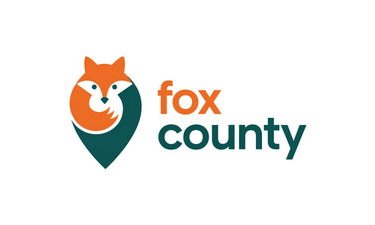 FoxCounty.com - Creative brandable domain for sale