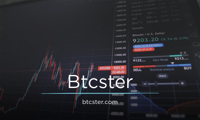 Btcster.com