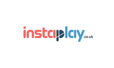 InstaPlay.co.uk - Creative brandable domain for sale