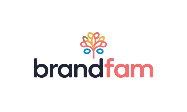 BrandFam logo