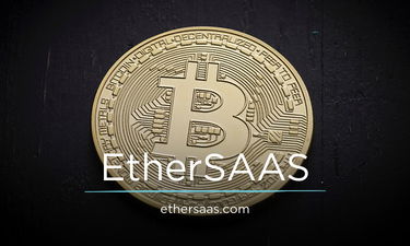 EtherSAAS.com - Creative brandable domain for sale