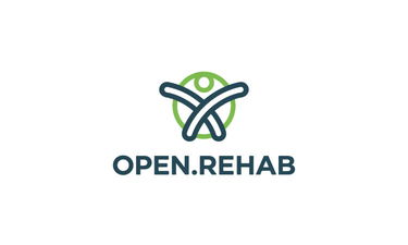 Open logo