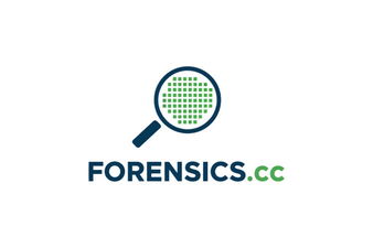 Forensics.cc - Creative brandable domain for sale