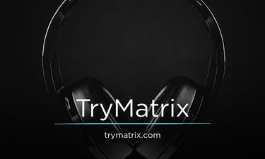 TryMatrix.com - Creative brandable domain for sale