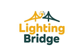 LightingBridge.com - Creative brandable domain for sale