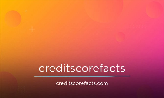 CreditScoreFacts.com