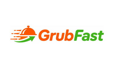 GrubFast logo
