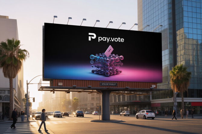 Pay.Vote — 3