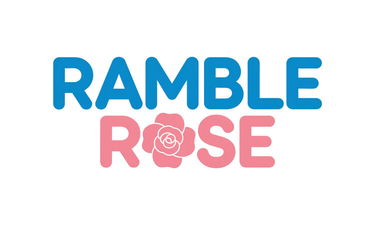 RambleRose.com - Creative brandable domain for sale